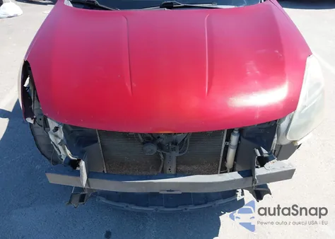 2015 Nissan Rogue Select S z USA, uszkodzony, nr VIN JN8AS5MT2FW655612